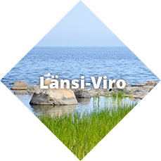 Länsi-Viro leirikoulukohteena