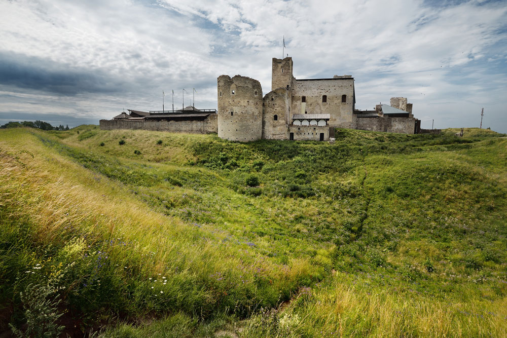 Rakvere ja Narva Itä-Virossa